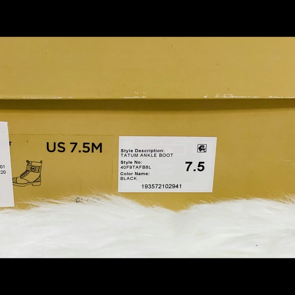 Combat Boots - Picture 8 of 9